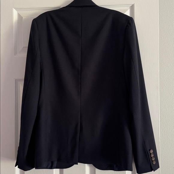 Crewcuts Navy Blazer Jacket - Picture 3 of 3